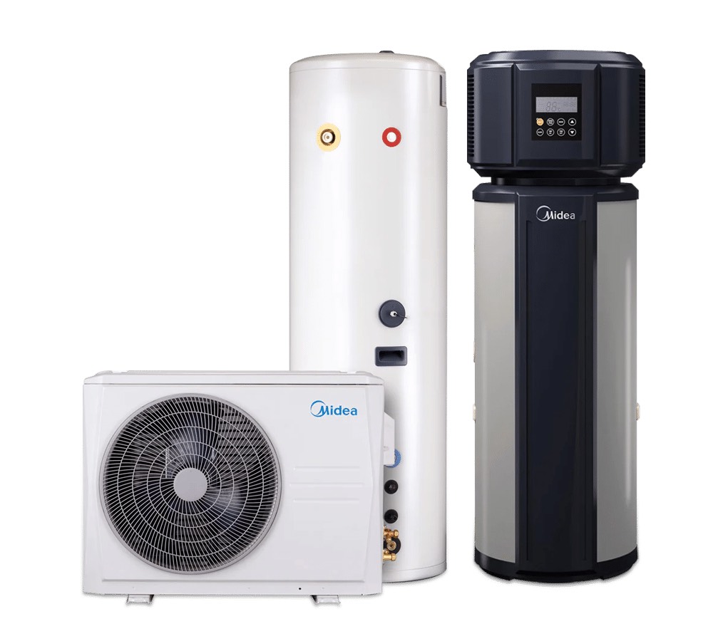 Heat-Pump Hot-Water